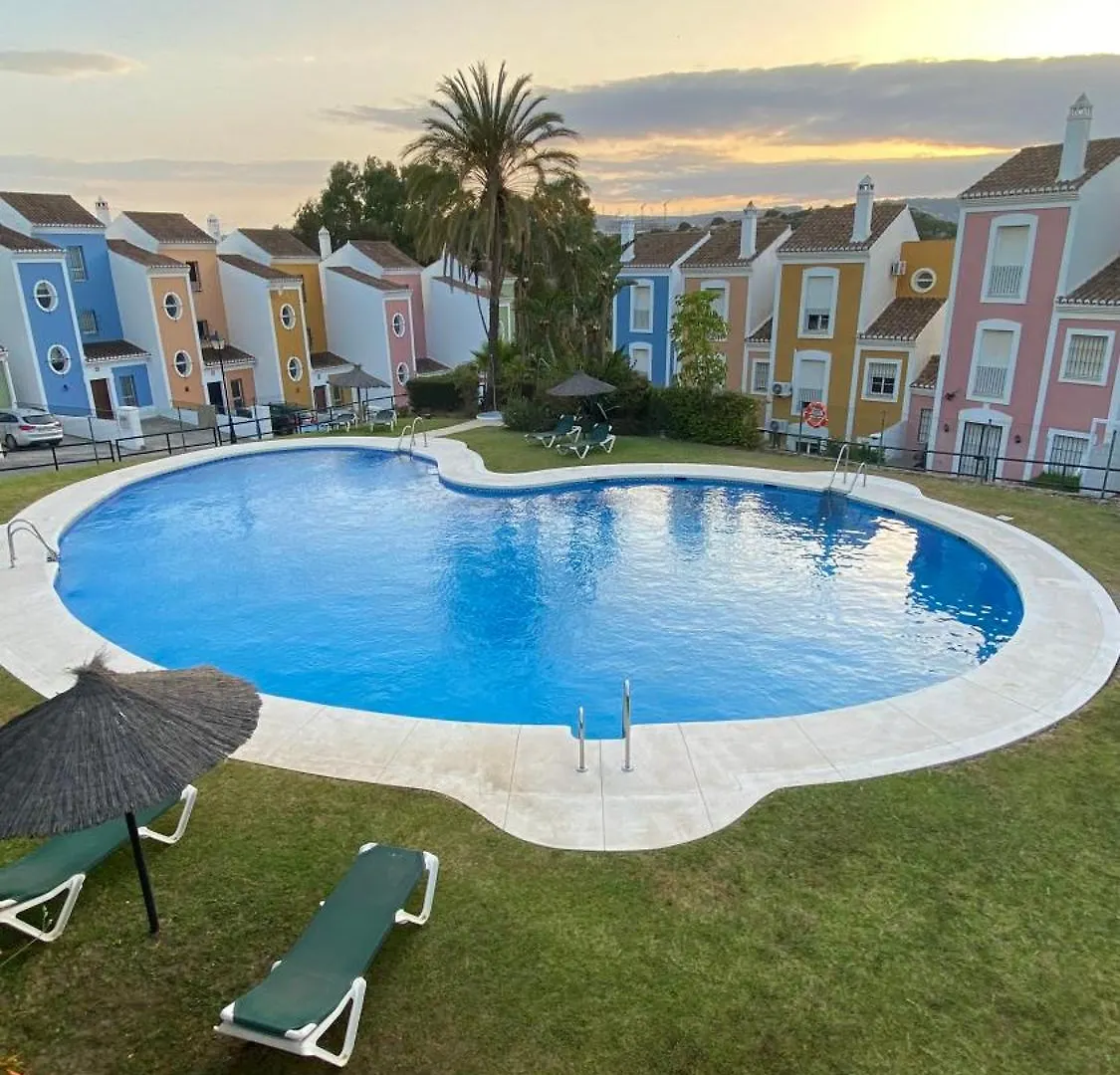 Jardines De Casares Lägenhet Bahia de Casares