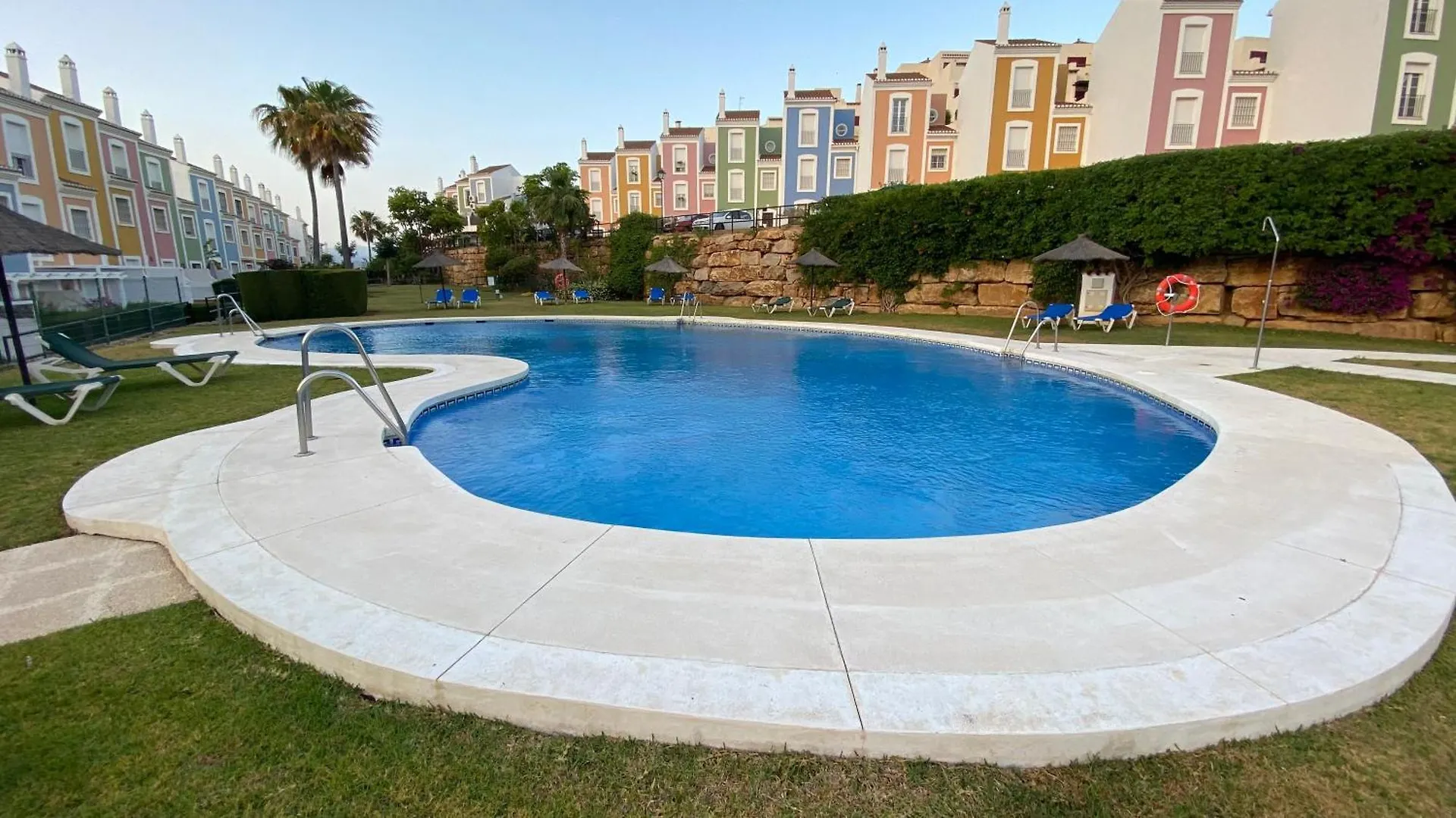 Jardines De Casares Lägenhet Bahia de Casares