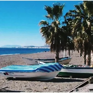 Apartamento Precioso Con Garaje En Avenida Andalucía 77 Playa Mezquitilla, Algarrobo